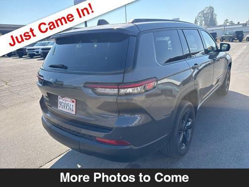 2023 Jeep Grand Cherokee L Altitude