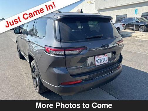 2023 Jeep Grand Cherokee L Altitude