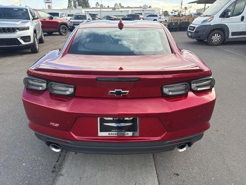 2021 Chevrolet Camaro 3LT