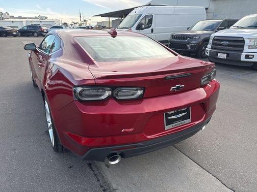 2021 Chevrolet Camaro 3LT