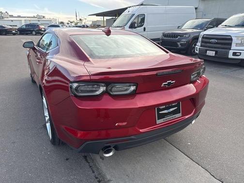 2021 Chevrolet Camaro 3LT