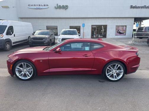 2021 Chevrolet Camaro 3LT