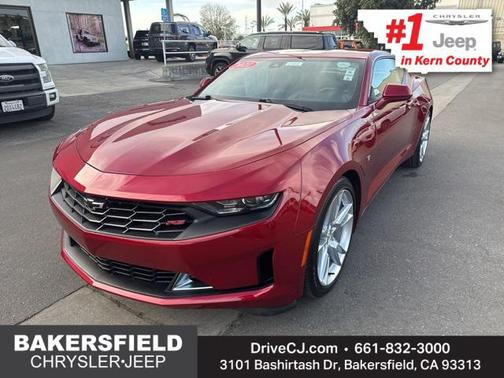 2021 Chevrolet Camaro 3LT