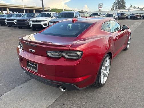 2021 Chevrolet Camaro 3LT