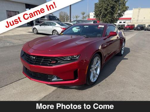2021 Chevrolet Camaro 3LT