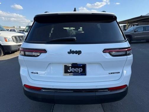 2025 Jeep Grand Cherokee Limited X