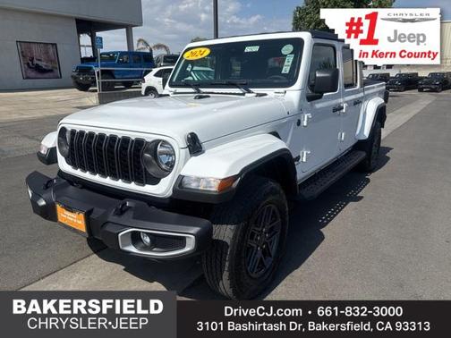 2024 Jeep Gladiator Sport S