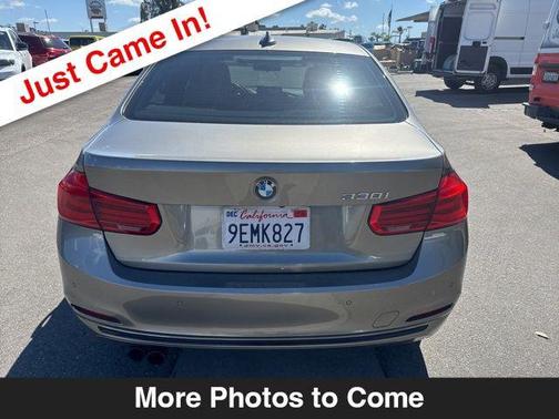 2017 BMW 330 330i