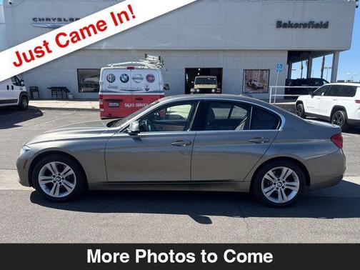 2017 BMW 330 330i