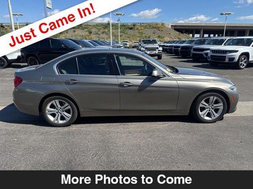 2017 BMW 330 330i