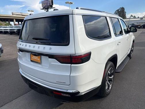 2024 Jeep Wagoneer Series III 4x4