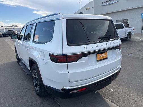 2024 Jeep Wagoneer Series III 4x4