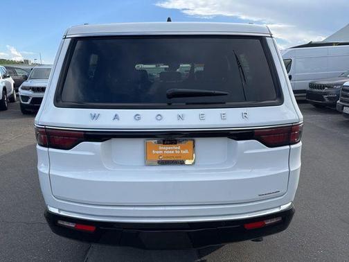 2024 Jeep Wagoneer Series III 4x4