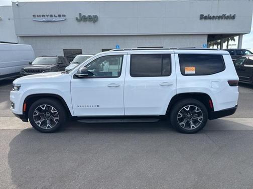 2024 Jeep Wagoneer Series III 4x4