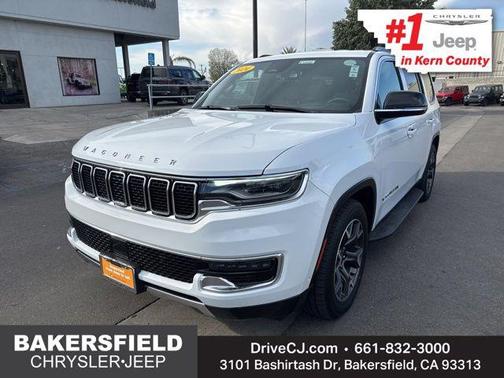 2024 Jeep Wagoneer Series III 4x4