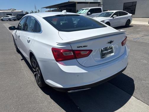 2025 Chevrolet Malibu FWD RS