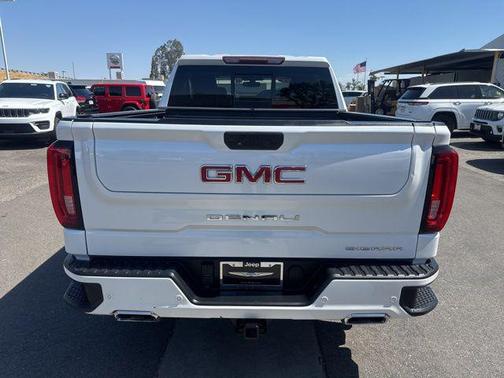 White Frost 2019 GMC Sierra 1500 Denali
