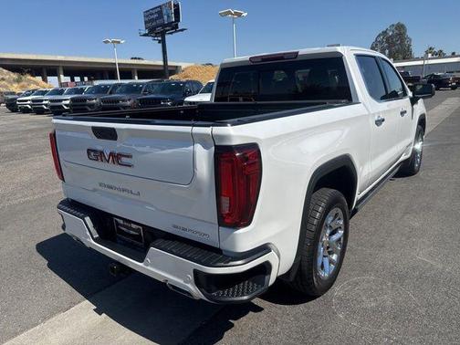 White Frost 2019 GMC Sierra 1500 Denali