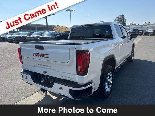 White Frost 2019 GMC Sierra 1500 Denali