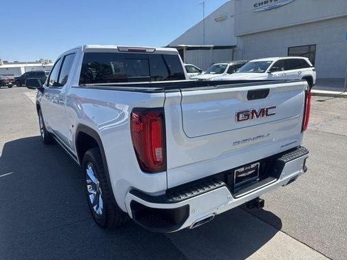 White Frost 2019 GMC Sierra 1500 Denali