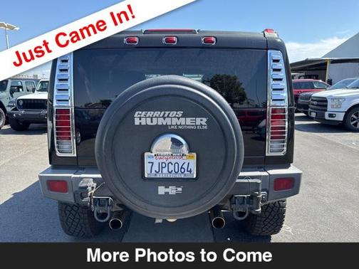 2007 Hummer H2 Base