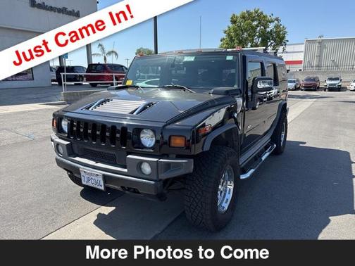 2007 Hummer H2 Base