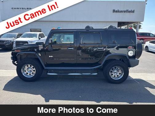2007 Hummer H2 Base