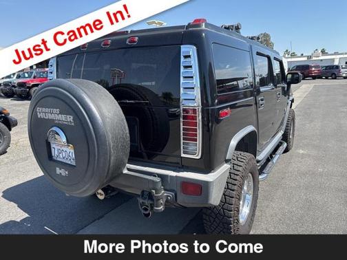2007 Hummer H2 Base