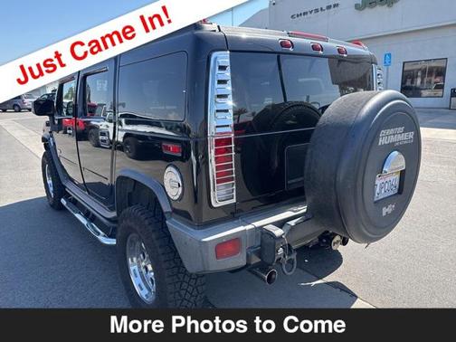 2007 Hummer H2 Base
