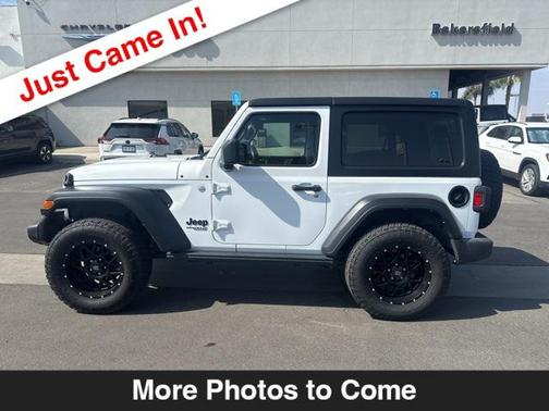 2021 Jeep Wrangler Sport S