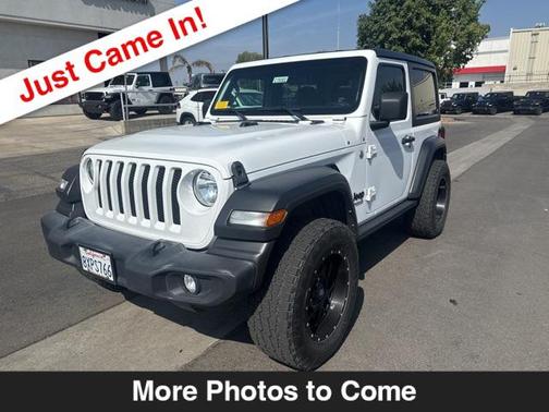2021 Jeep Wrangler Sport S