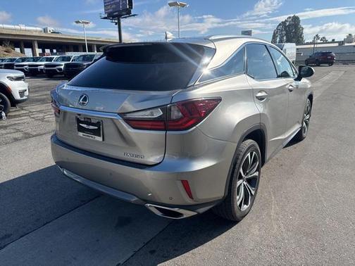 2019 Lexus RX 350 Base