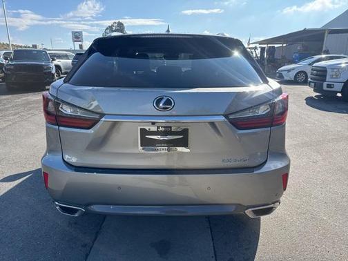 2019 Lexus RX 350 Base
