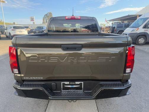 2023 Chevrolet Colorado WT