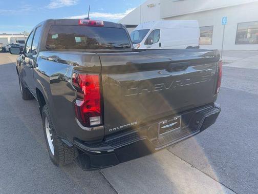 2023 Chevrolet Colorado WT