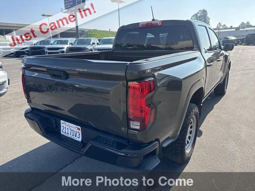 2023 Chevrolet Colorado WT