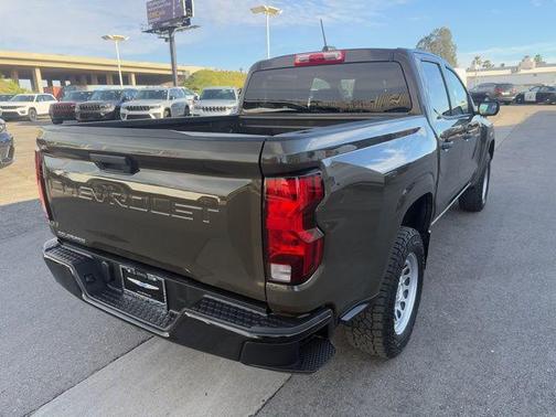 2023 Chevrolet Colorado WT
