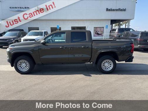 2023 Chevrolet Colorado WT