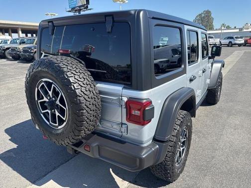 2024 Jeep Wrangler Rubicon