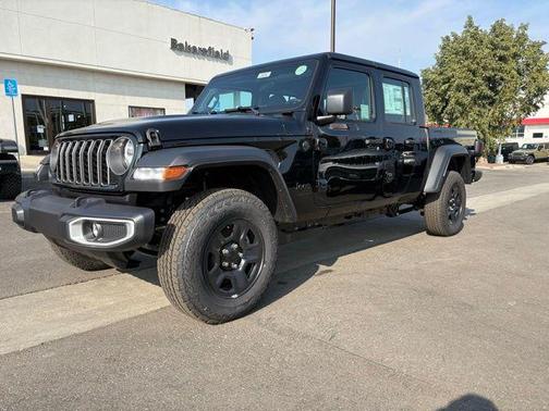 2026 Jeep Gladiator Sport
