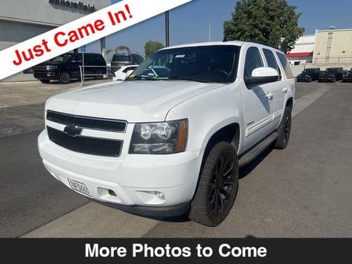 2013 Chevrolet Tahoe LT