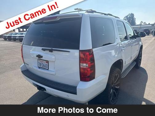 2013 Chevrolet Tahoe LT