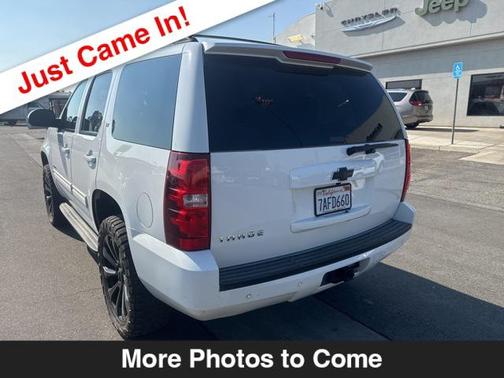 2013 Chevrolet Tahoe LT
