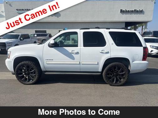 2013 Chevrolet Tahoe LT
