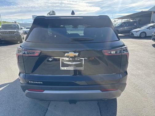 2025 Chevrolet Equinox 1LT