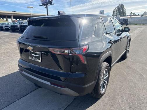 2025 Chevrolet Equinox 1LT