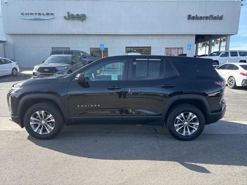 2025 Chevrolet Equinox 1LT