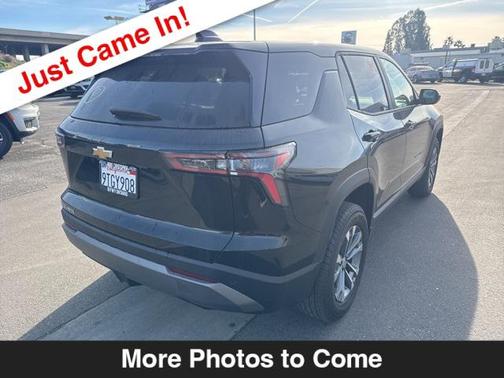 2025 Chevrolet Equinox 1LT