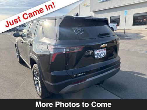 2025 Chevrolet Equinox 1LT