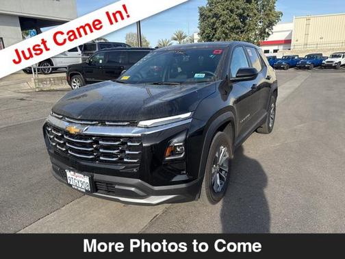 2025 Chevrolet Equinox 1LT